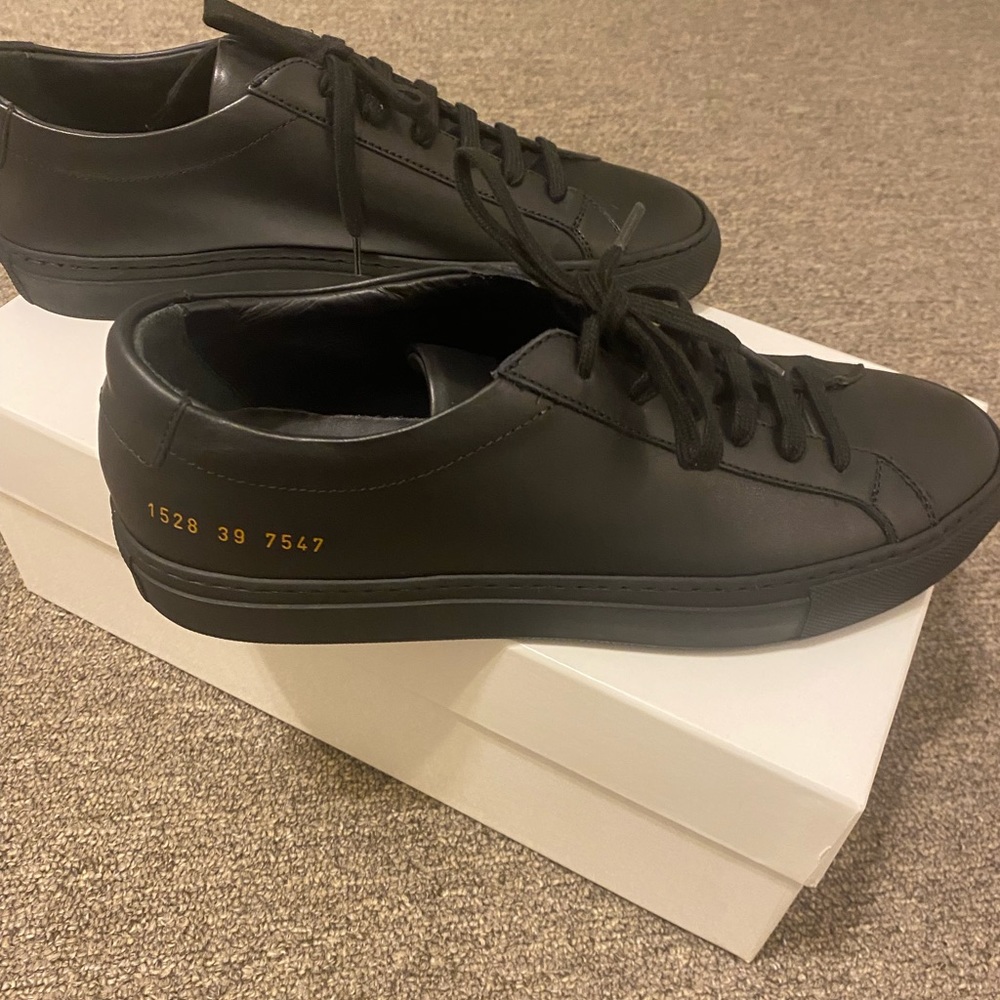 ❌Sold Out❌ COMMON PROJECTS Original Achilles Sneaker - Picture 6 of 6